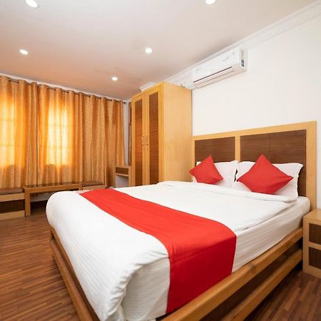 Oyo 318 Hotel Pancha Buddha Kathmandu Exteriör bild