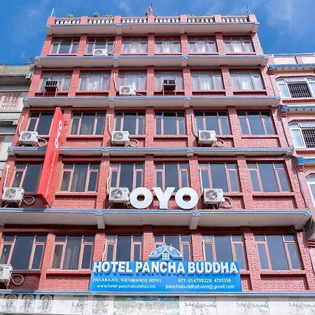 Oyo 318 Hotel Pancha Buddha Kathmandu Exteriör bild