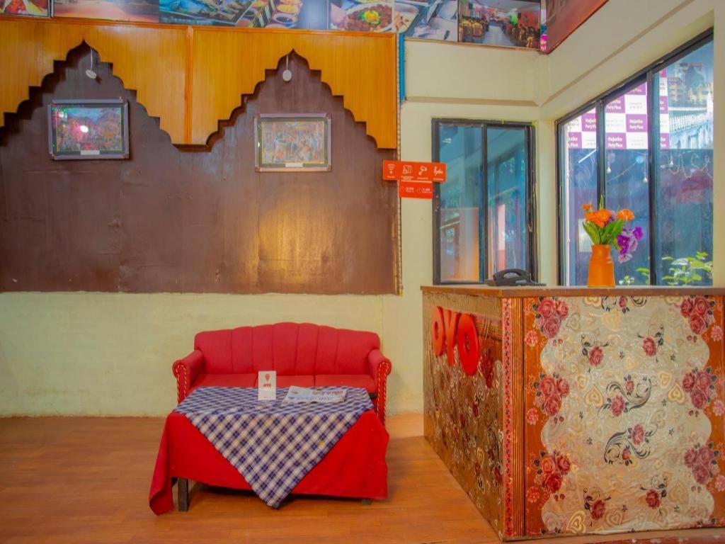Oyo 318 Hotel Pancha Buddha Kathmandu Exteriör bild