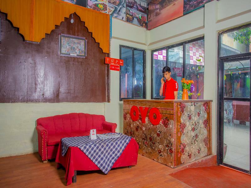 Oyo 318 Hotel Pancha Buddha Kathmandu Exteriör bild